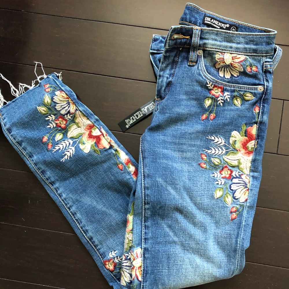 Blank Nyc jeans sz 25